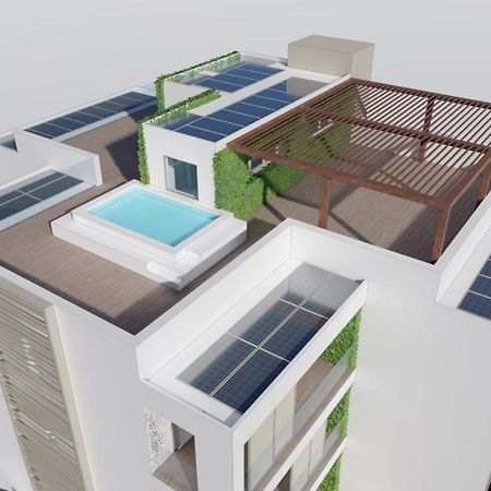 Sea Breeze Aparthotel Каорле Екстериор снимка