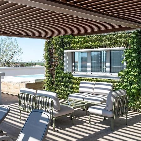 Sea Breeze Aparthotel Каорле Екстериор снимка